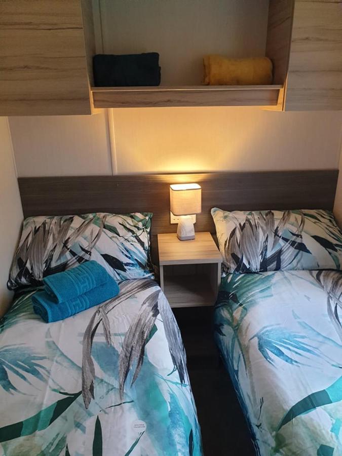 Coral Cabin 킵포드 외부 사진