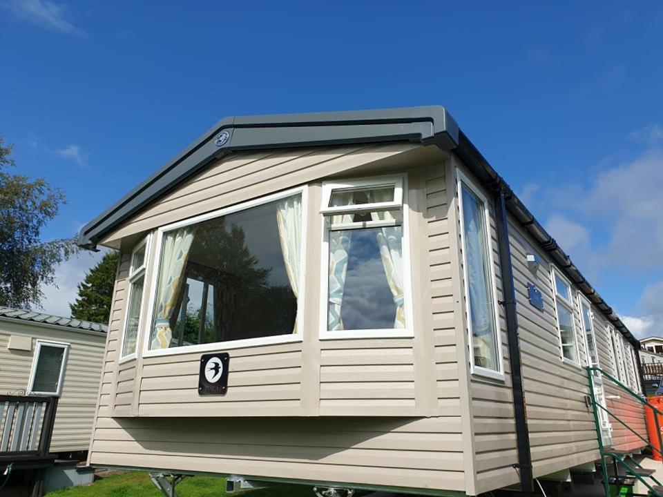 Coral Cabin 킵포드 외부 사진